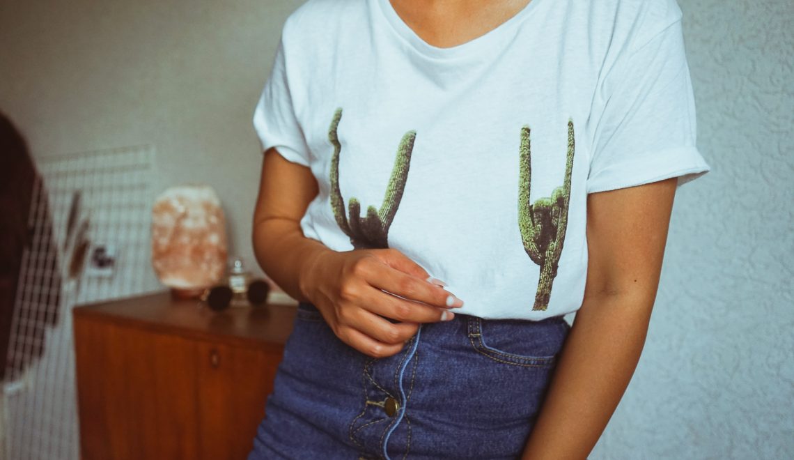 amator cactus tshirt (1 of 1)