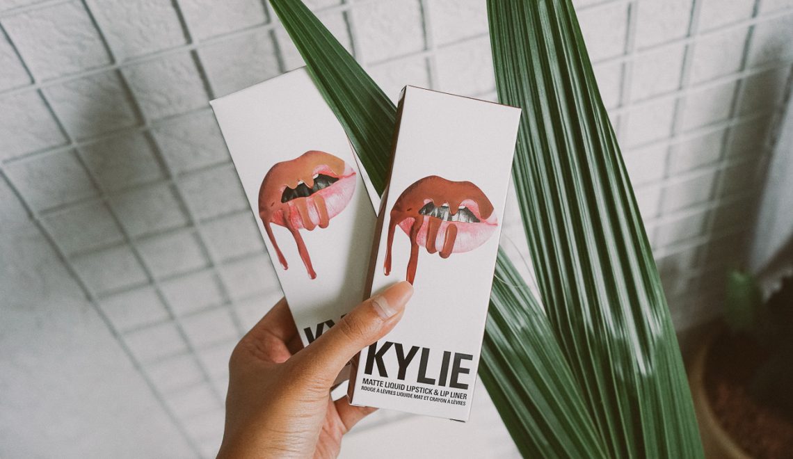 kylie cosmetics lipkit candy k and dolce k (3 of 1)