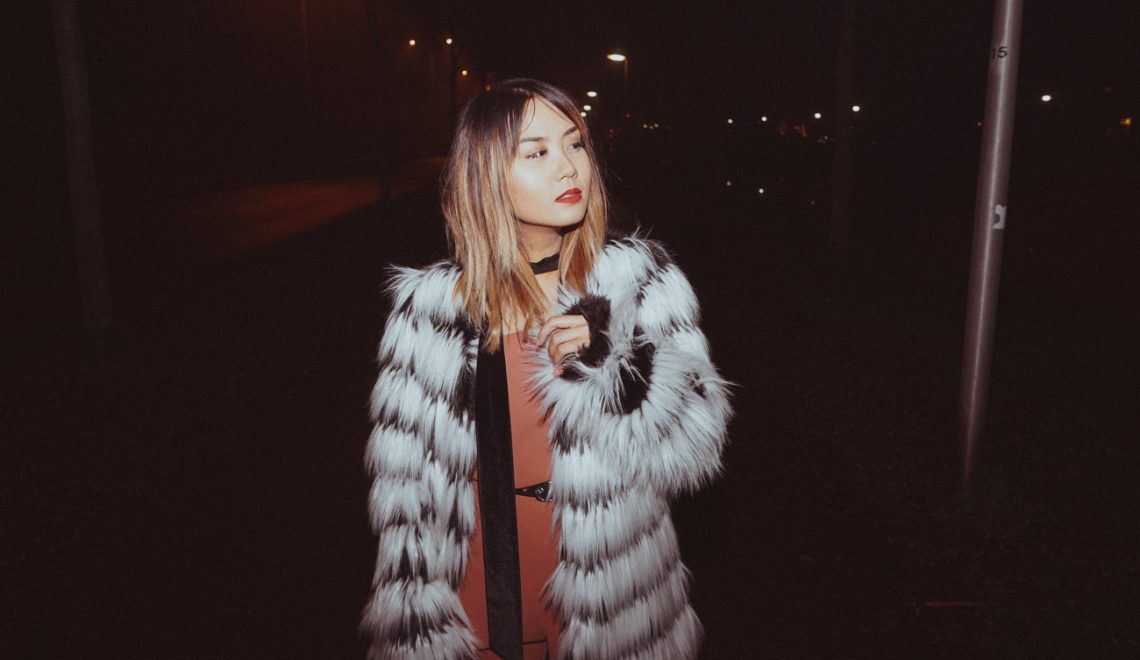 outfit-faux-fur-and-copper-jumpsuit-2-of-5